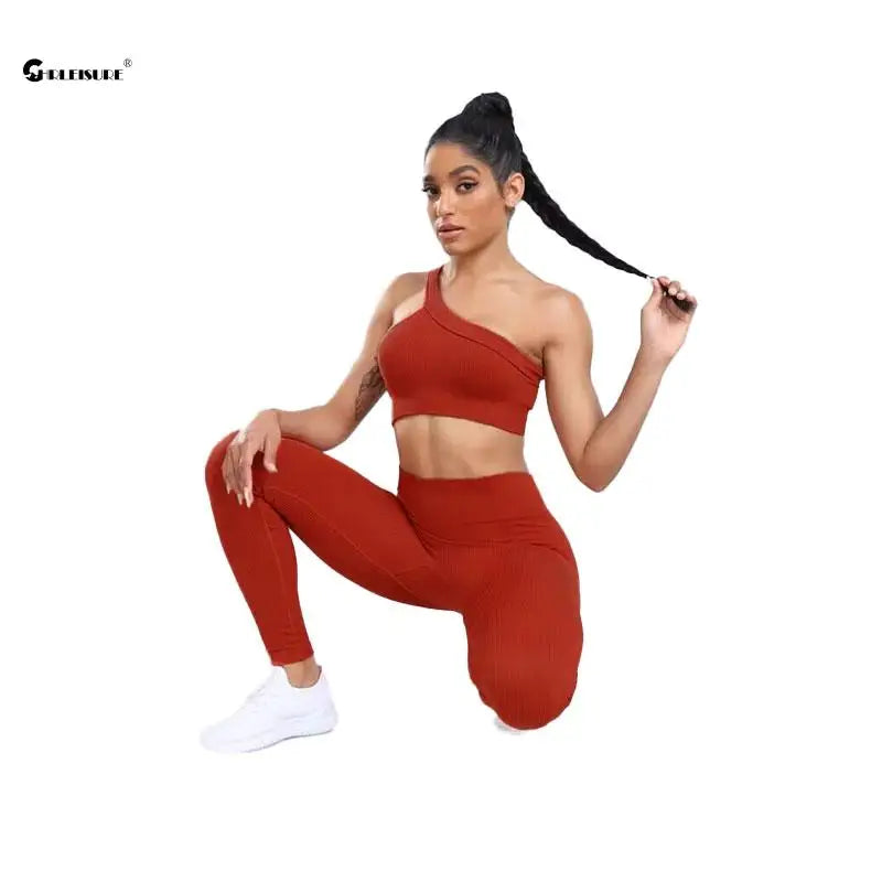 LuxeFlex Activewear